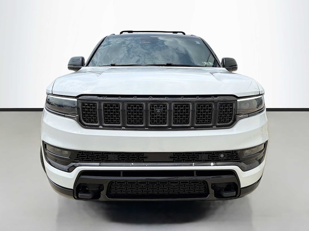 Used 2024 Jeep Grand Wagoneer Series III SUV
