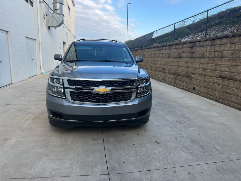 Used 2019 Chevrolet Suburban LS SUV