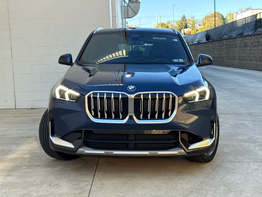 Certified 2025 BMW X1 xDrive28i SUV