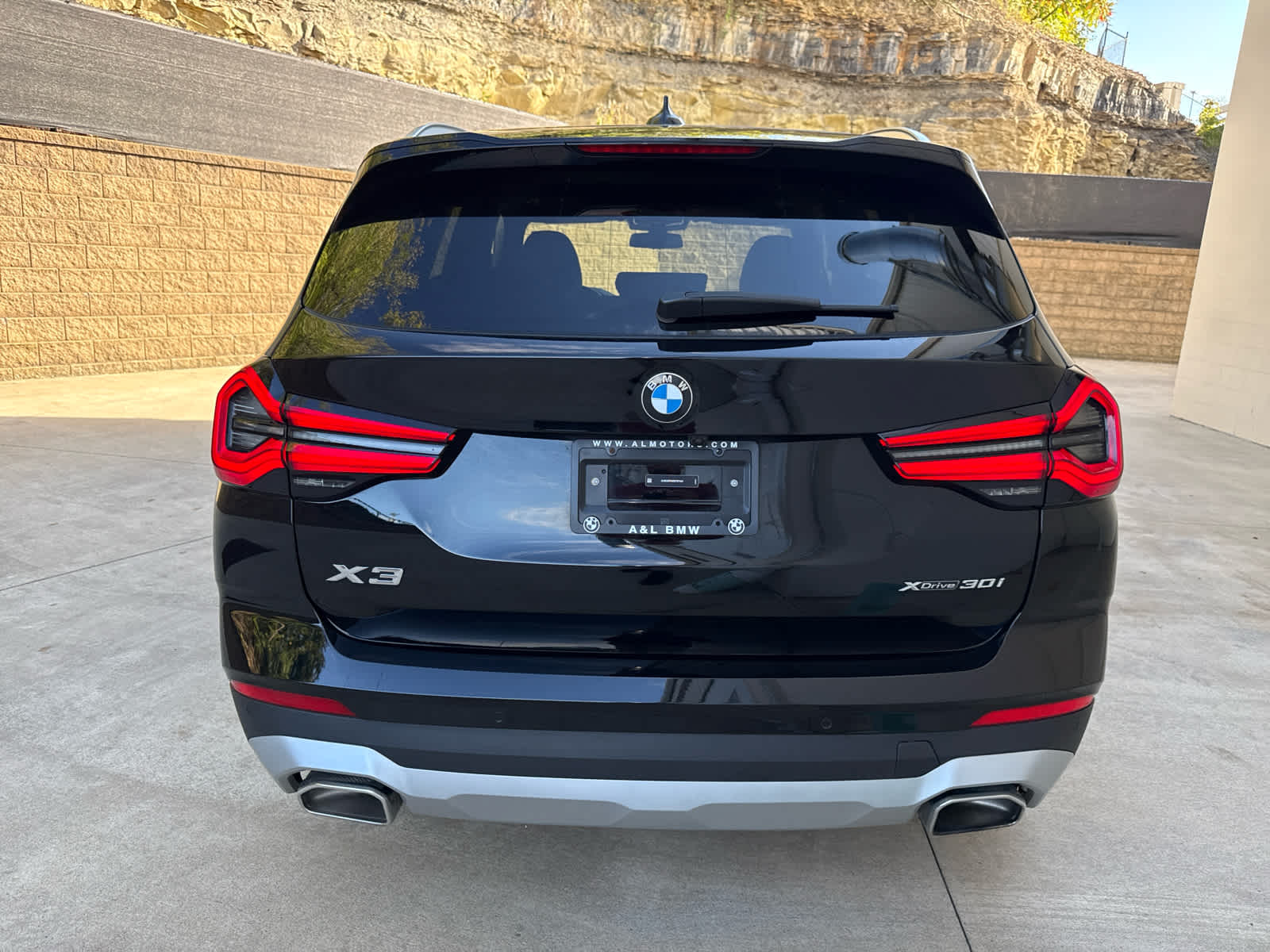 2024 Bmw X3 xDrive30i photo 3