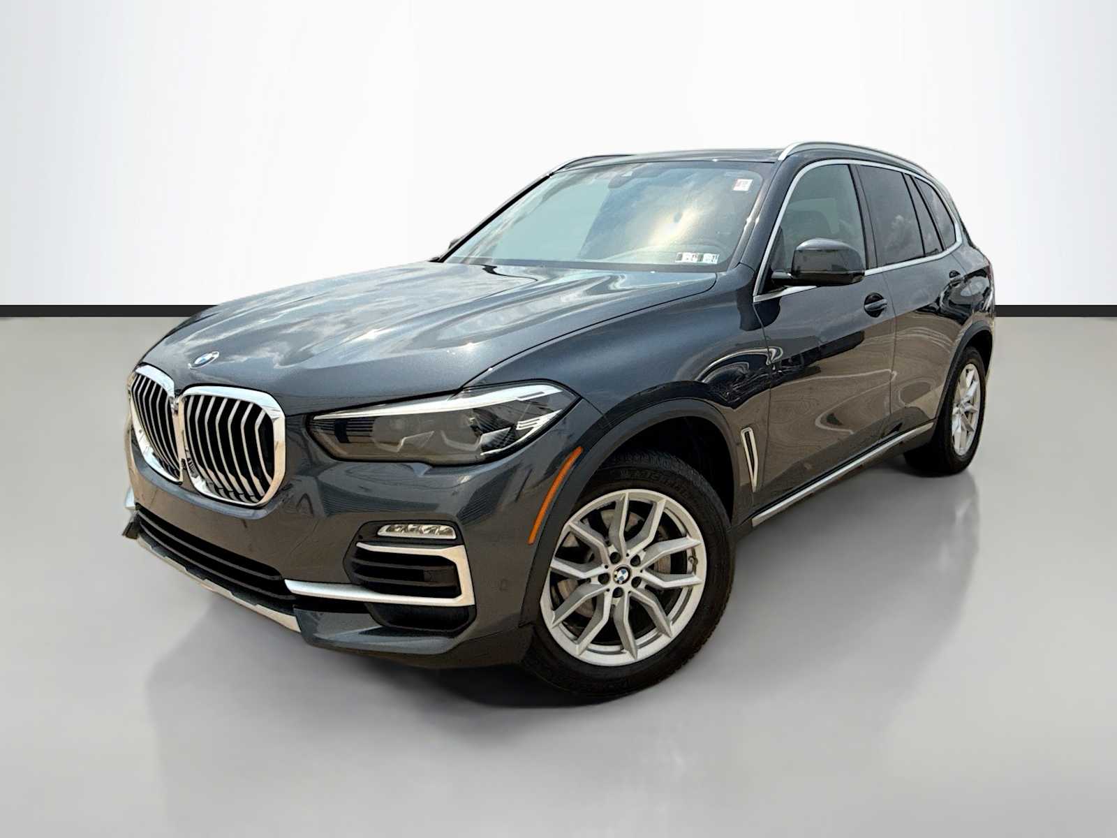 2020 BMW X5