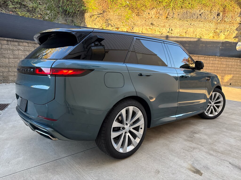 Certified 2024 Land Rover Range Rover Sport Autobiography SUV