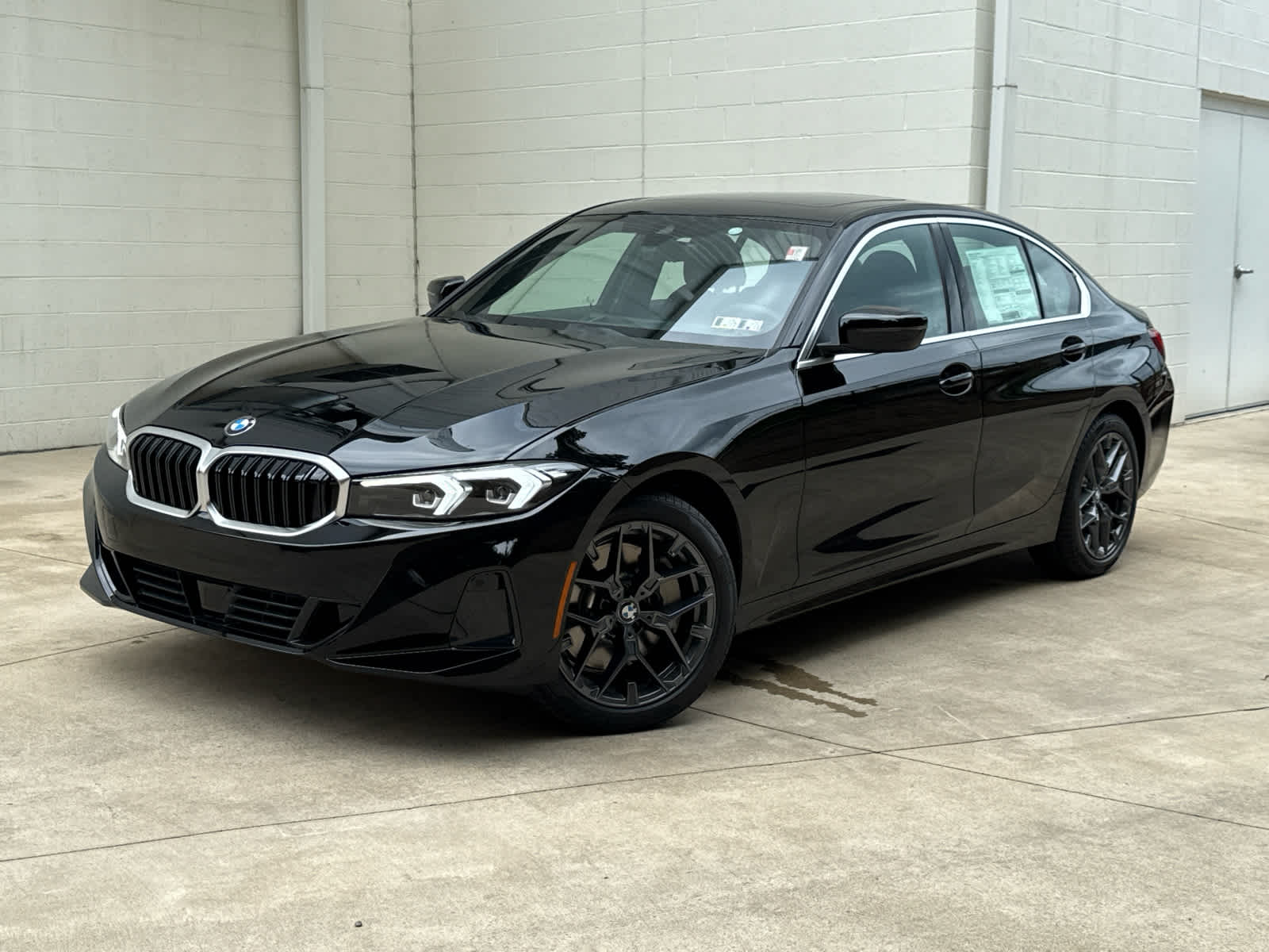 2025 BMW 3 Series
