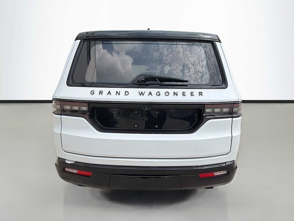 Used 2024 Jeep Grand Wagoneer Series III SUV