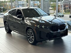 2026 BMW X6 M60i SUV
