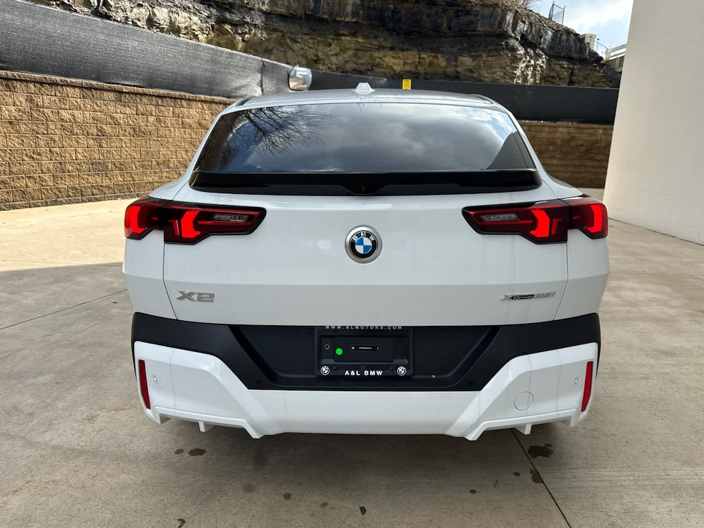 New 2026 BMW X2 xDrive28i SUV