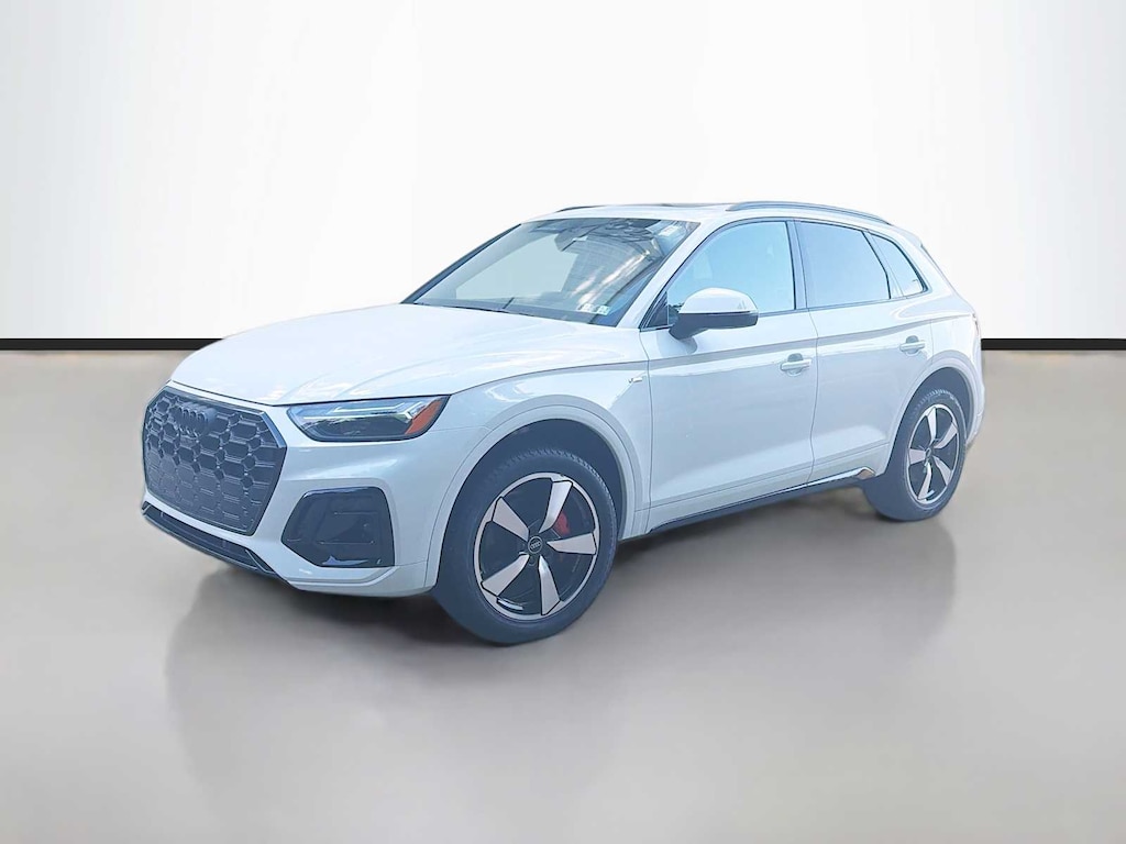 Used 2024 Audi Q5 45 S line Premium SUV