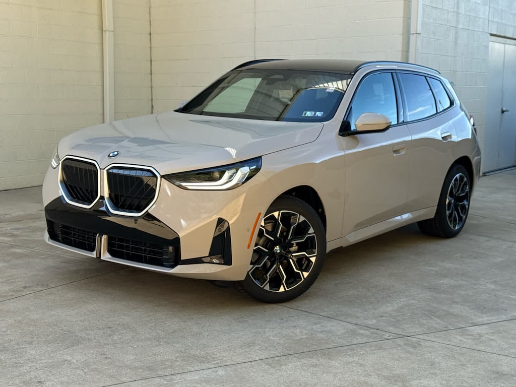 New 2026 BMW X3 30 xDrive SUV