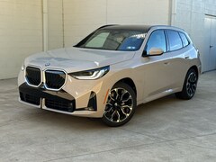 2026 BMW X3 30 xDrive SUV