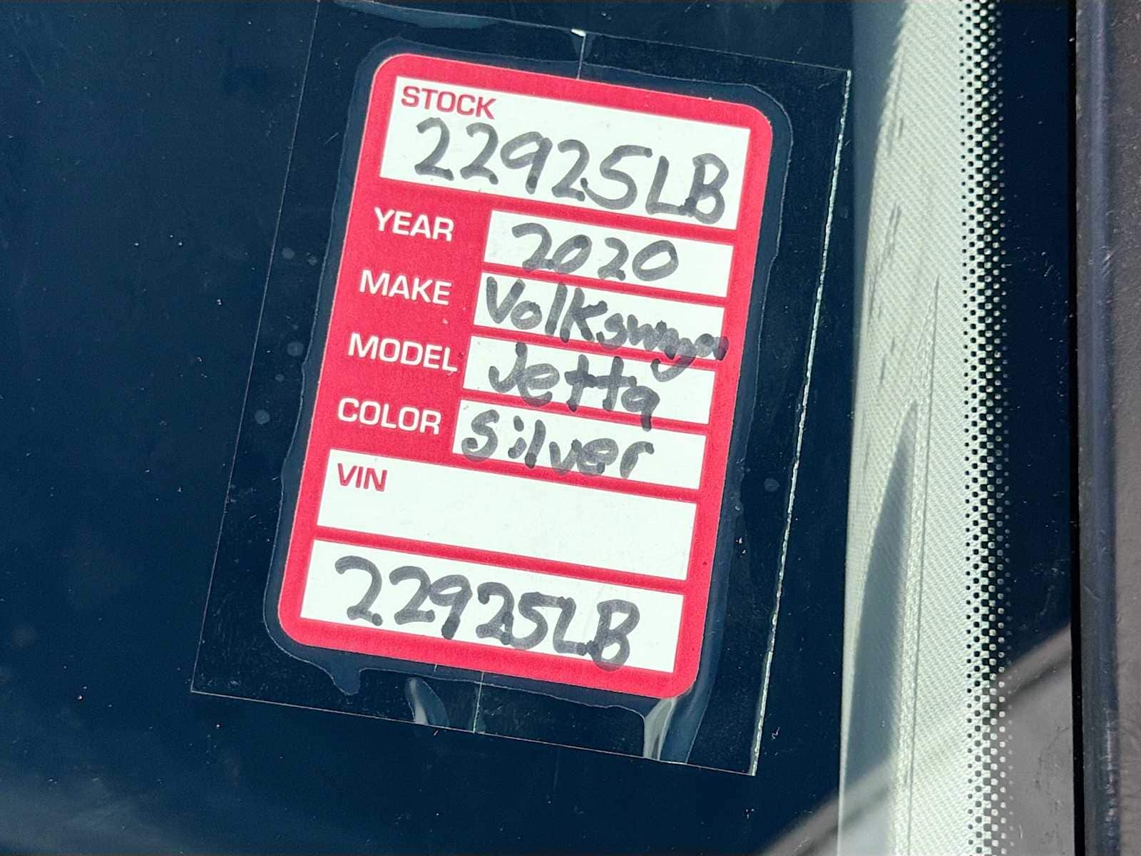 2020 Volkswagen Jetta S - Photo 18