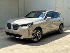 2025 BMW X3 30 xDrive SUV