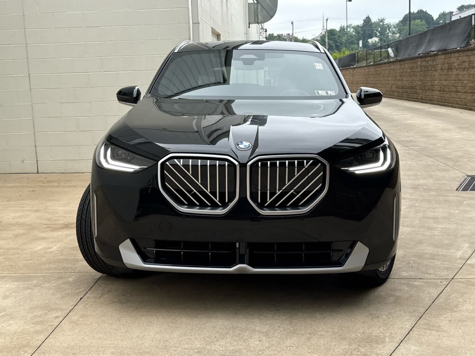 2025 Bmw X3 30x Drive photo 2