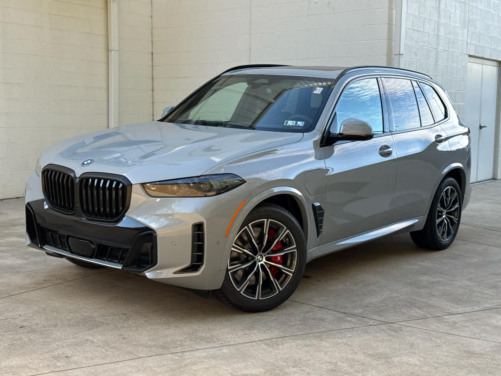 2026 BMW X5 50e's photo