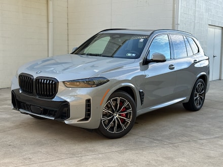 2026 BMW X5 PHEV xDrive50e SUV