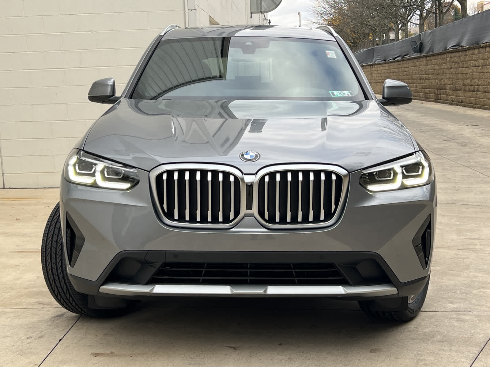 Used 2024 BMW X3 30i with VIN 5UX53DP06R9U40824 for sale in Monroeville, PA