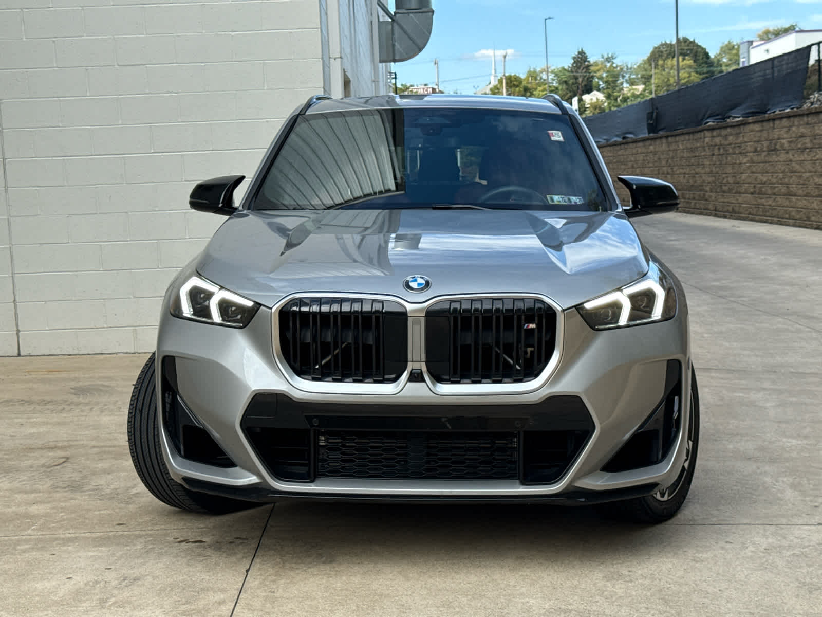 2025 Bmw X1 M35i photo 2