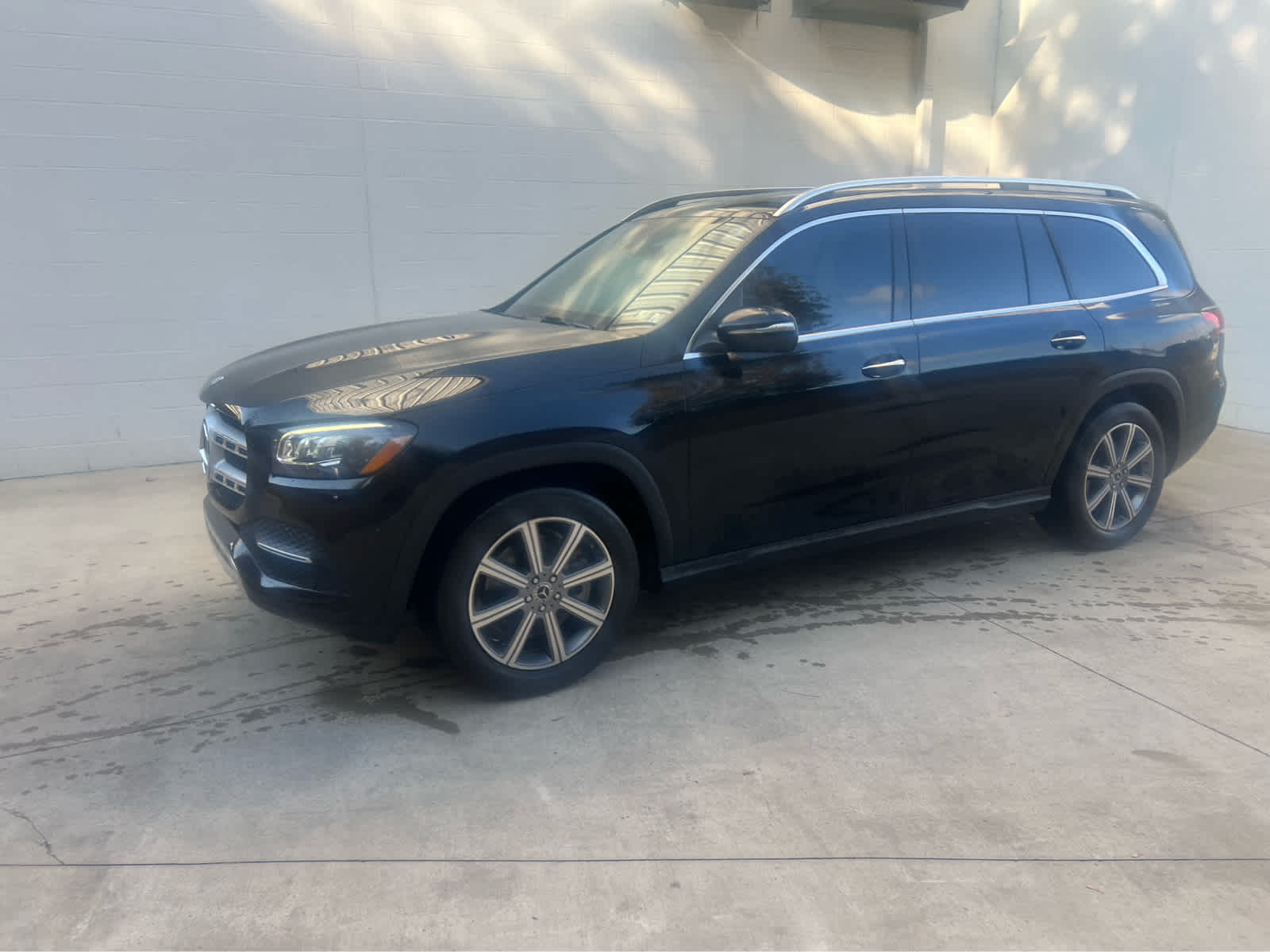 2021 Mercedes Benz GLS 450 4MATIC photo 3