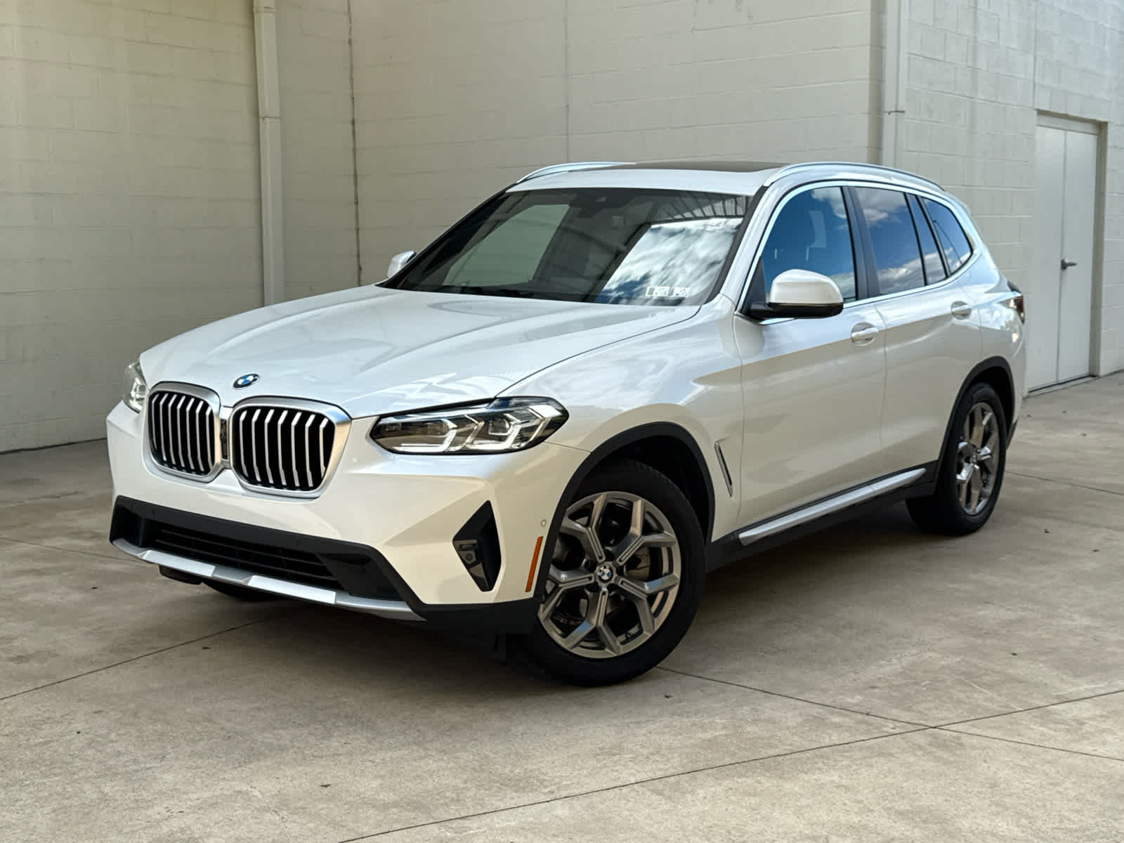 2024 BMW X3
