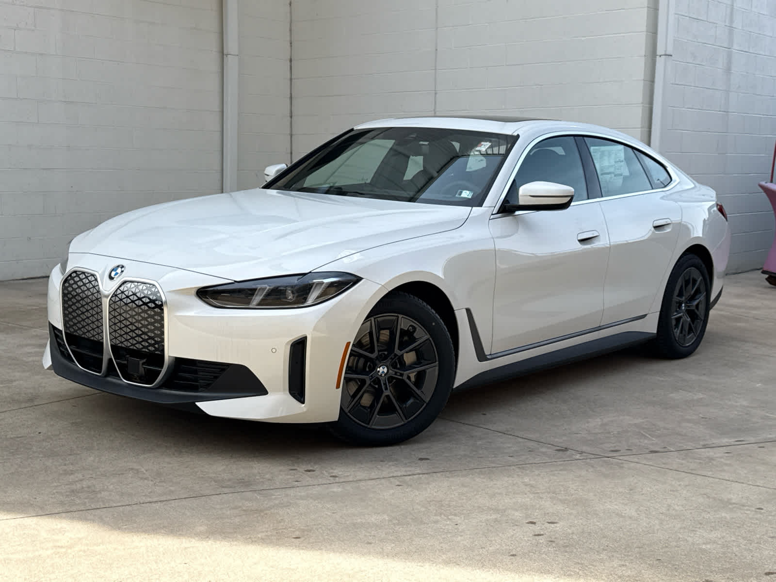 2026 BMW i4 xDrive40 Gran Coupe's photo