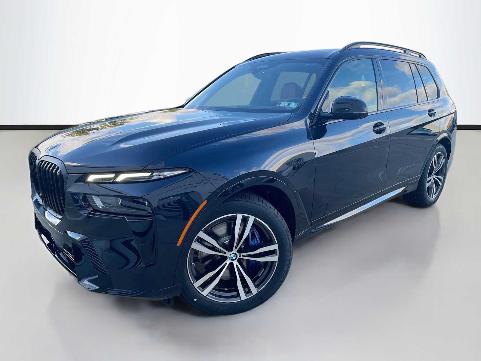 2027 Bmw X7