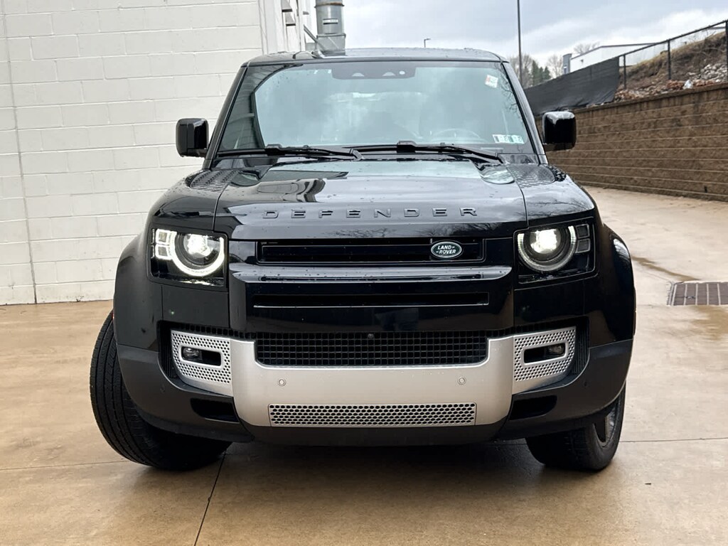 Certified 2024 Land Rover Defender 110 S SUV