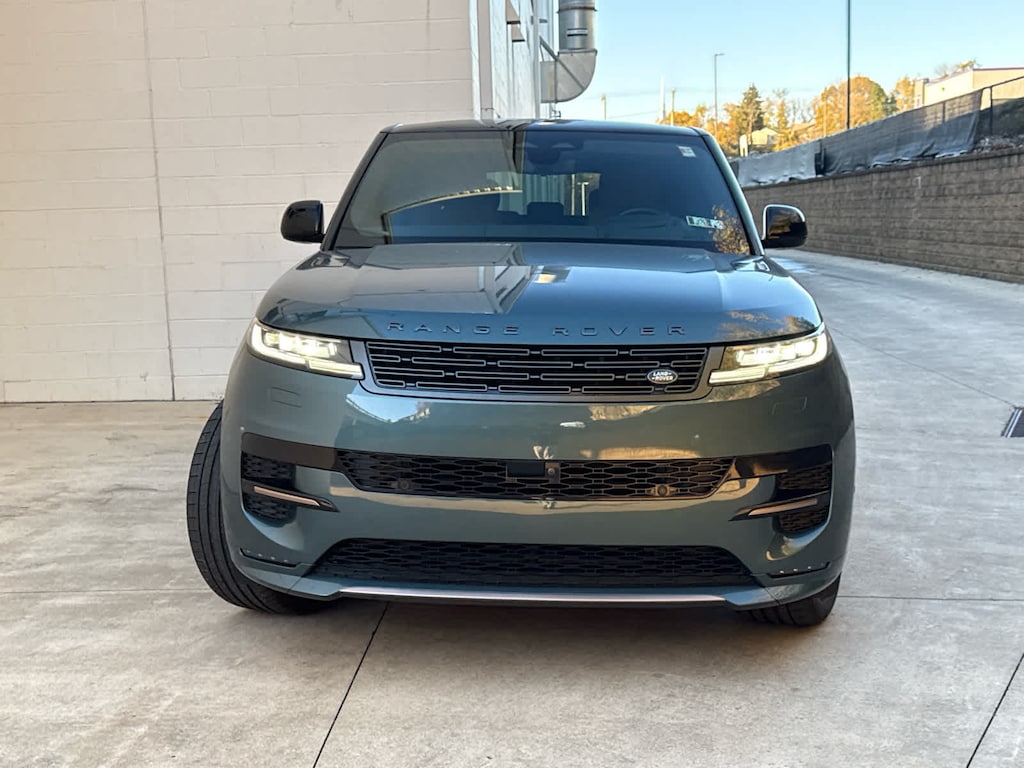 Certified 2024 Land Rover Range Rover Sport Autobiography SUV