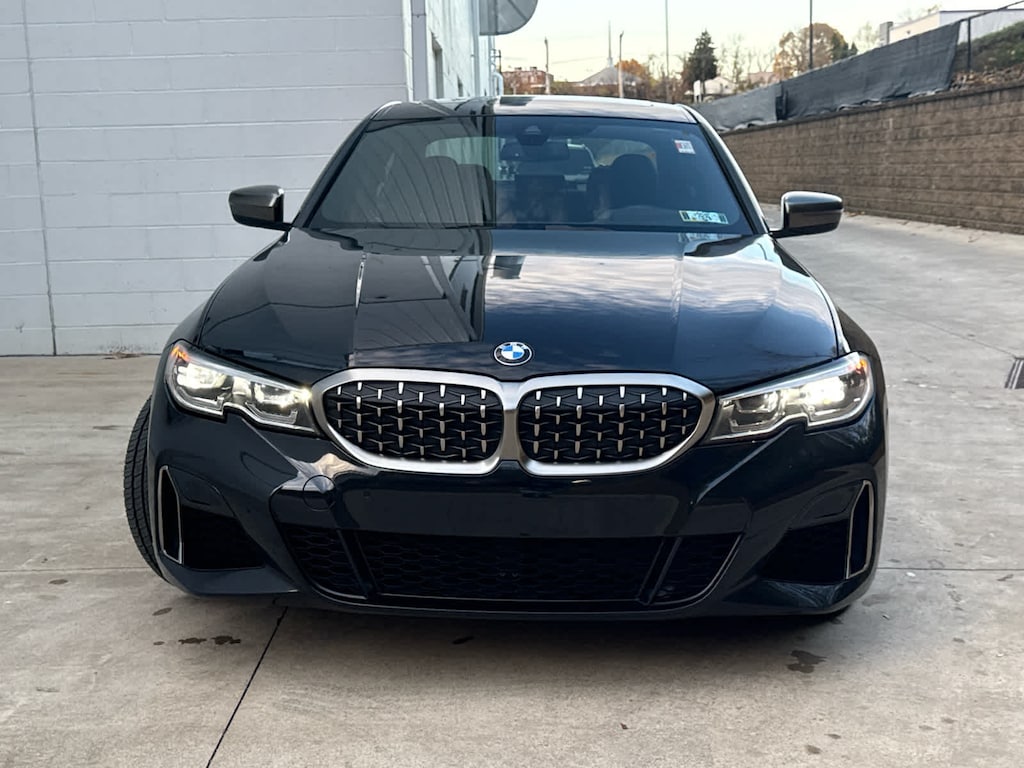 Used 2020 BMW M340i xDrive Sedan