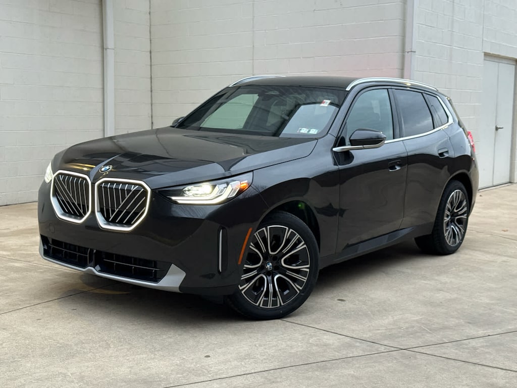New 2026 BMW X3 30 xDrive SUV