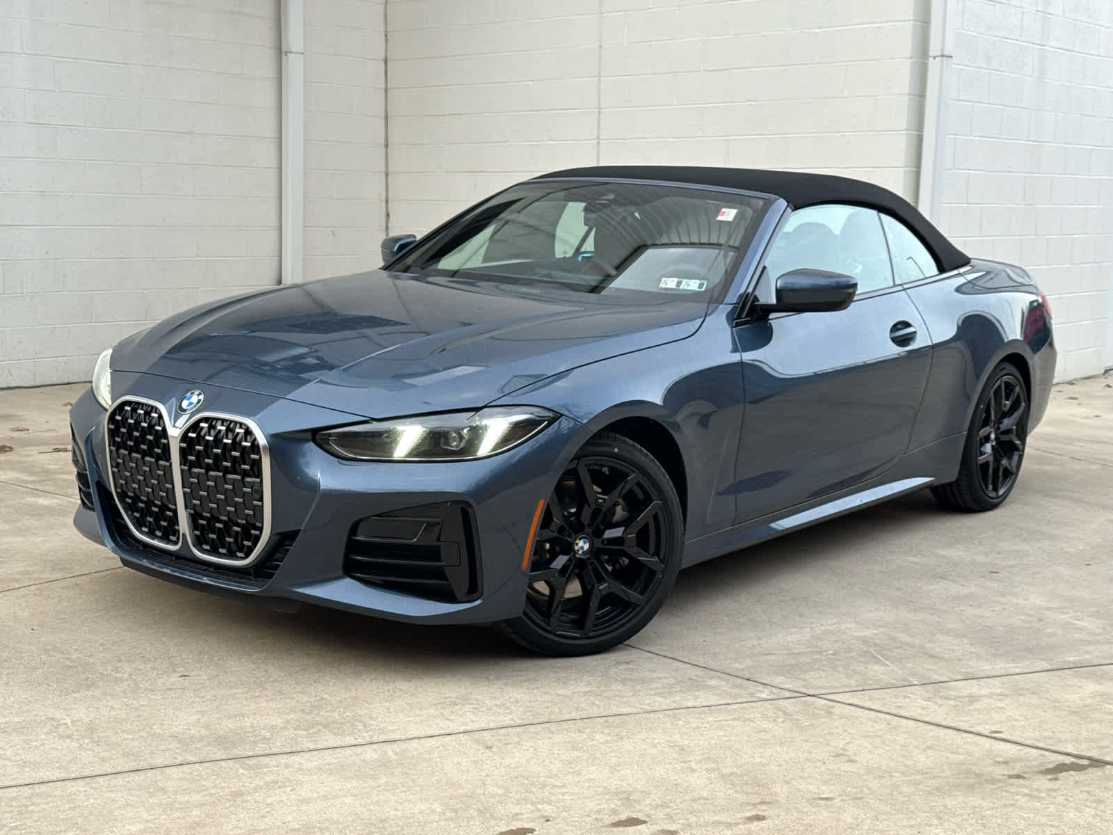 2026 BMW 4 Series 430i's photo