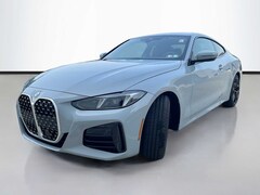 2027 BMW 430i xDrive Coupe