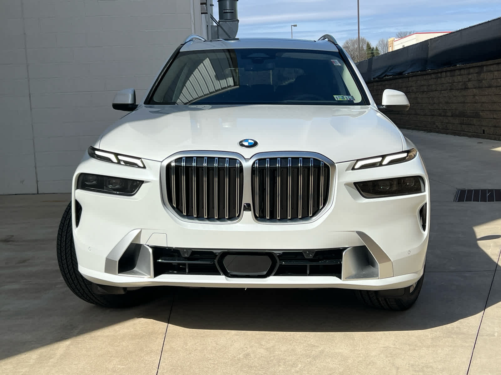 2025 Bmw X7 xDrive40i photo 2