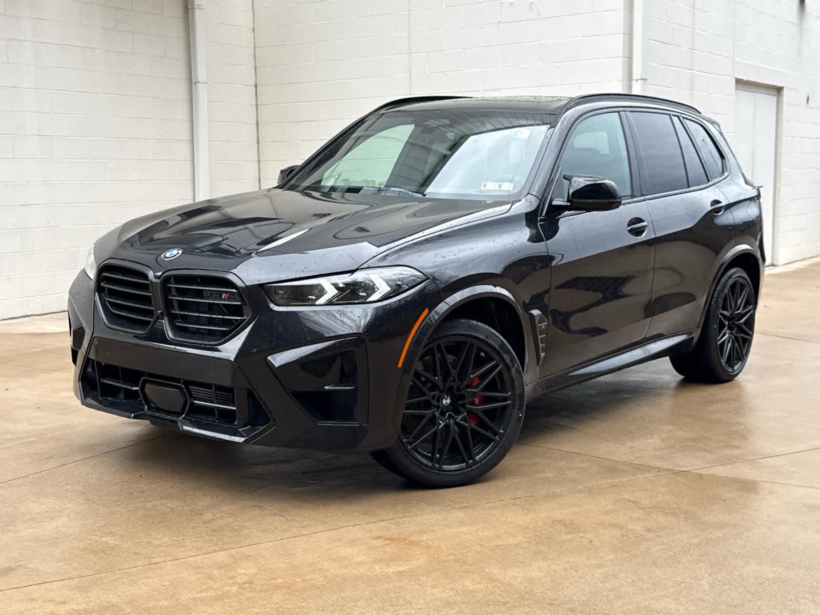 2026 BMW X5 M Competition's photo