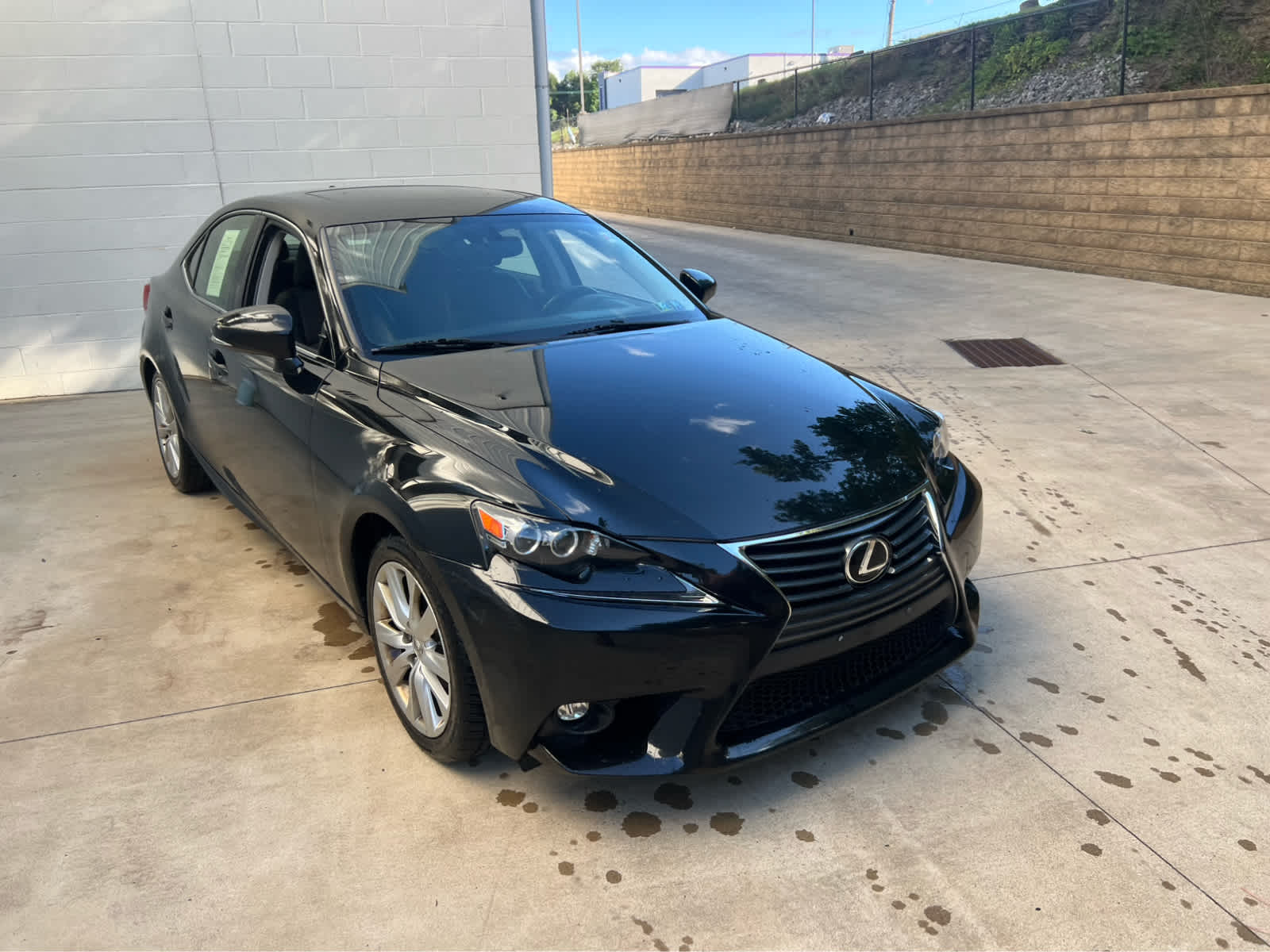 2015 Lexus IS 250 photo 4