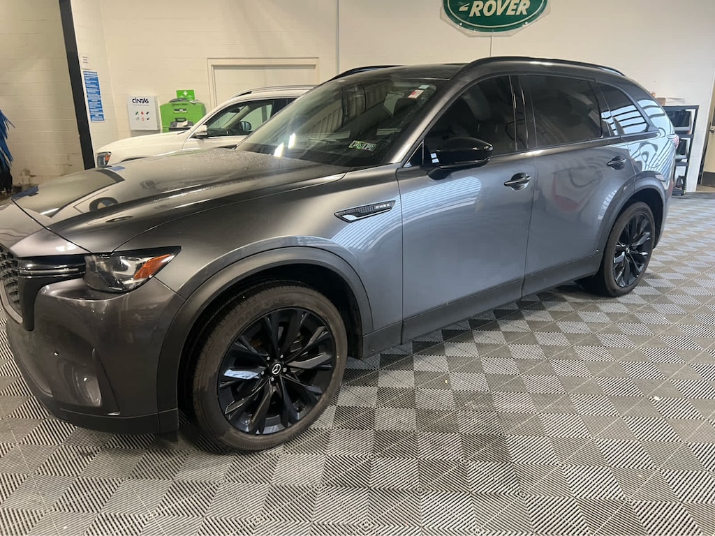 Used 2025 Mazda CX-90 Plug-In Hybrid Premium Sport SUV