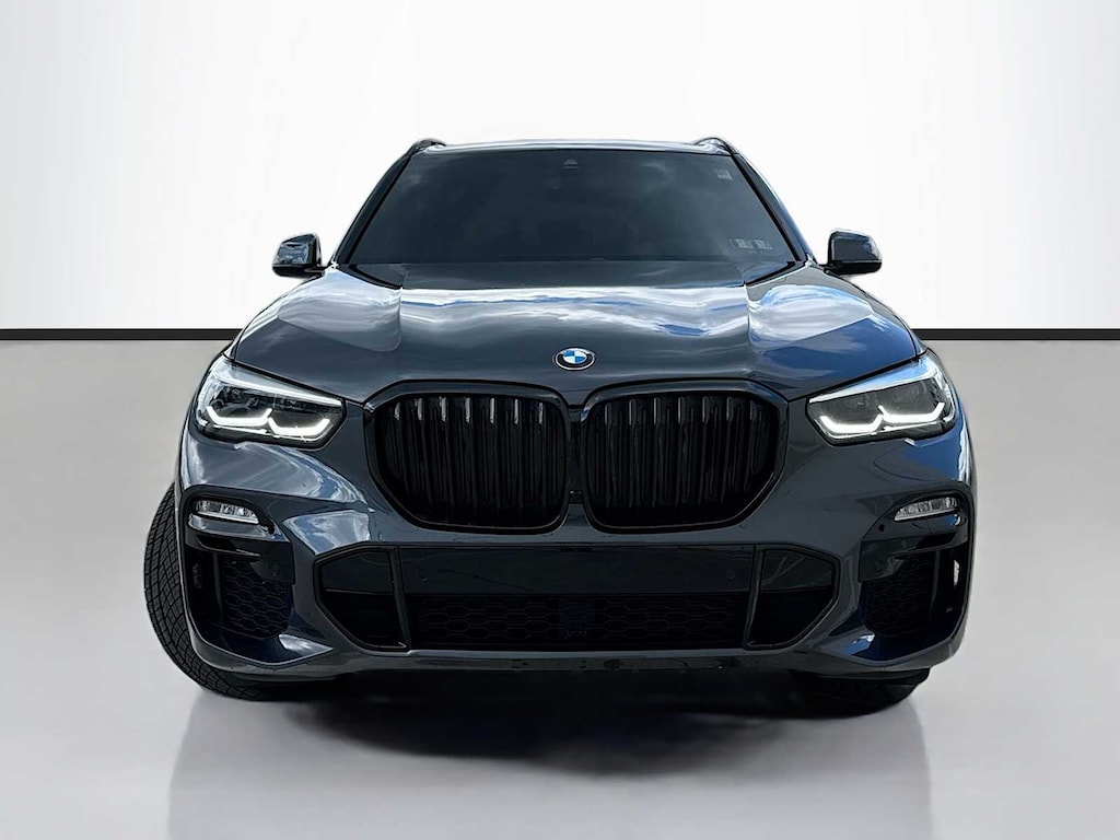 Used 2021 BMW X5 M50i SUV