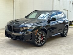 2026 BMW X5 xDrive40i SUV