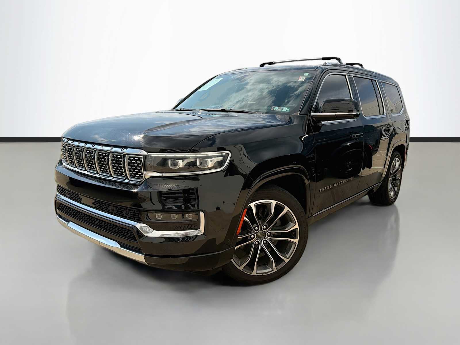 2023 Jeep Grand Wagoneer