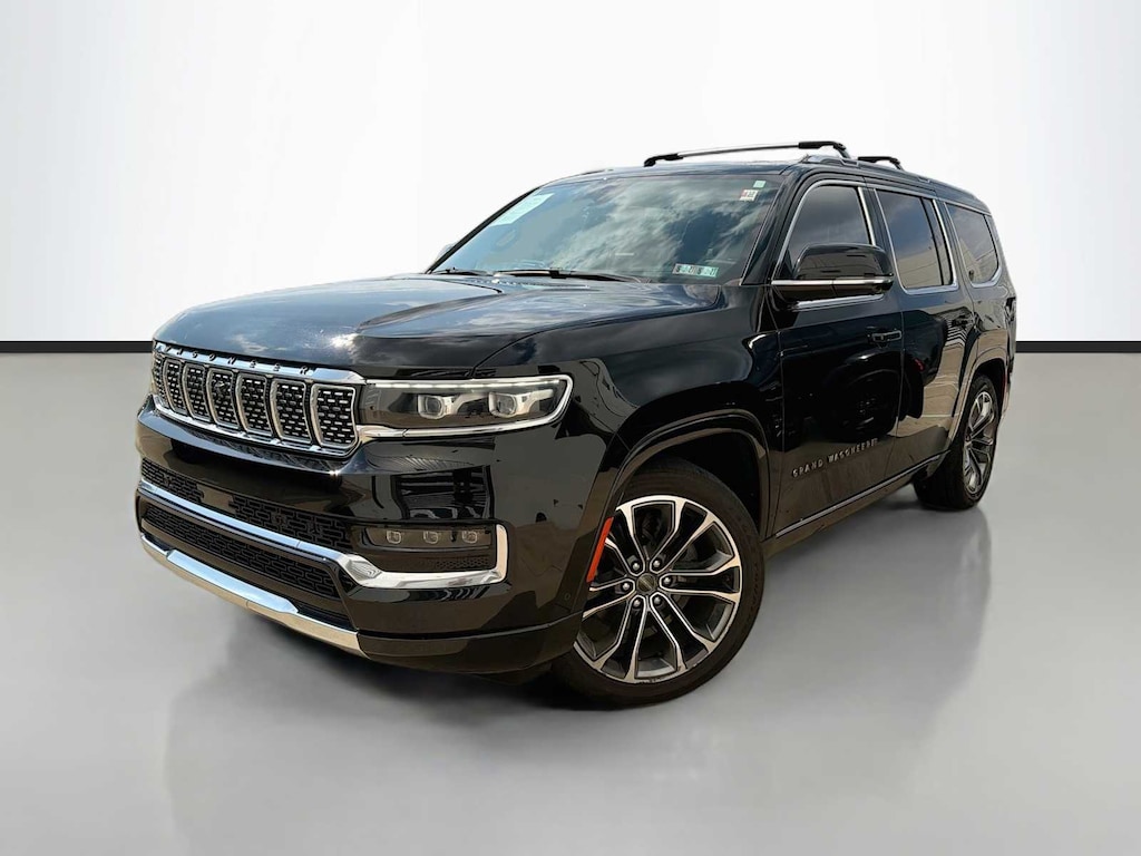 Used 2023 Jeep Grand Wagoneer Series III SUV