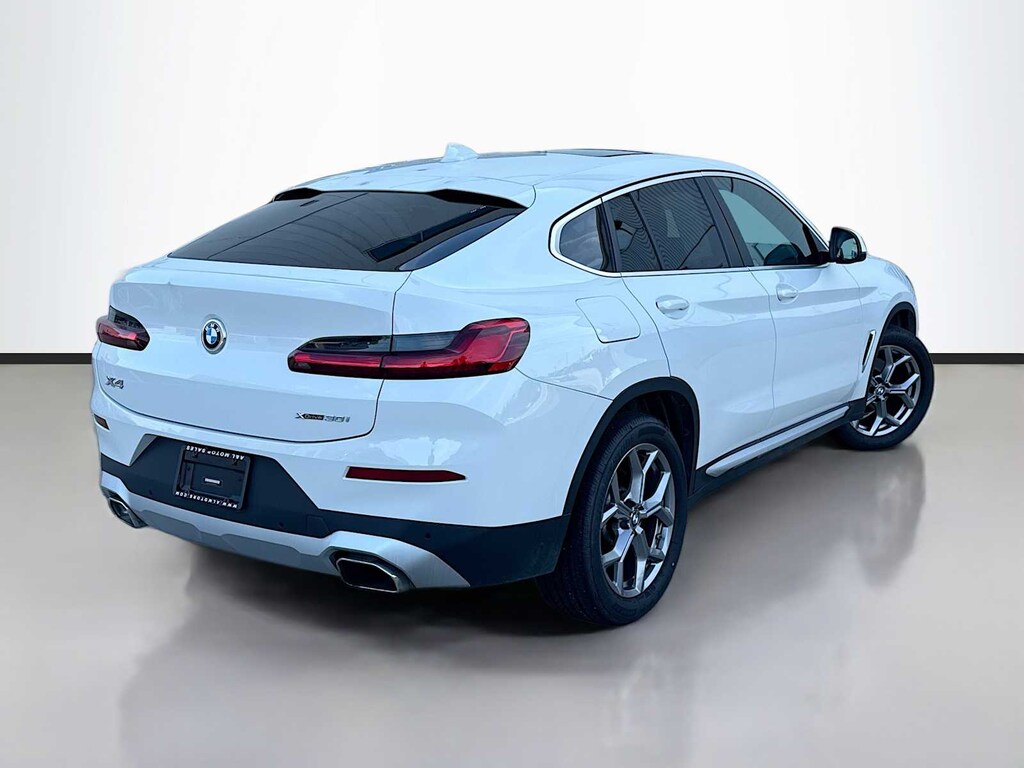 Certified 2023 BMW X4 xDrive30i Sports Activity Coupe