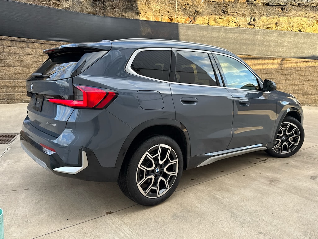Certified 2025 BMW X1 xDrive28i SUV