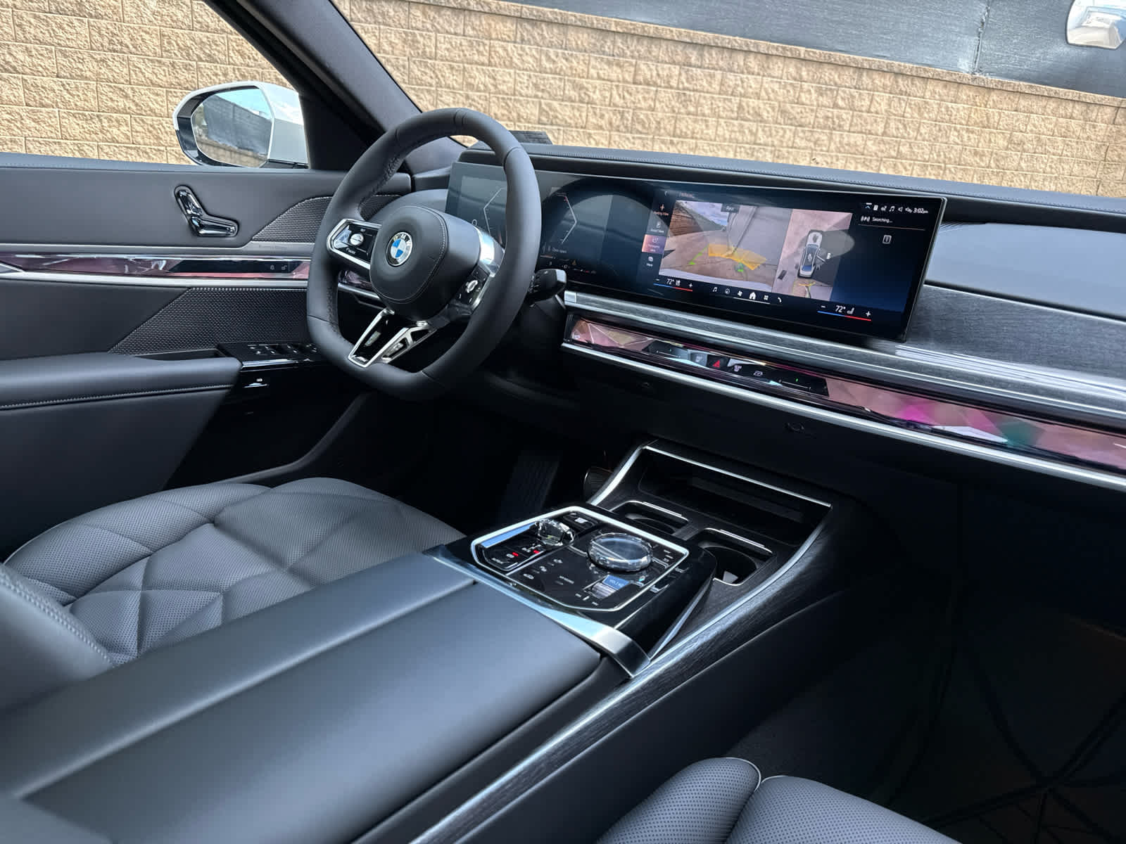 New 2026 BMW 740i For Sale at A & L BMW | VIN: WBA33EH08TCW42696