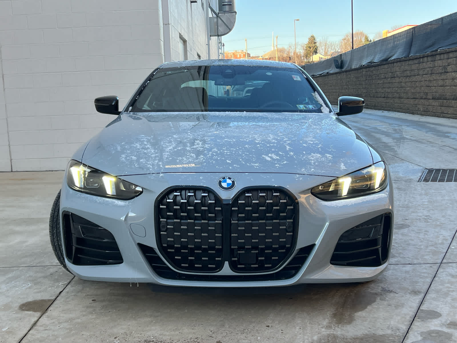 2025 Bmw 430i xDrive photo 2