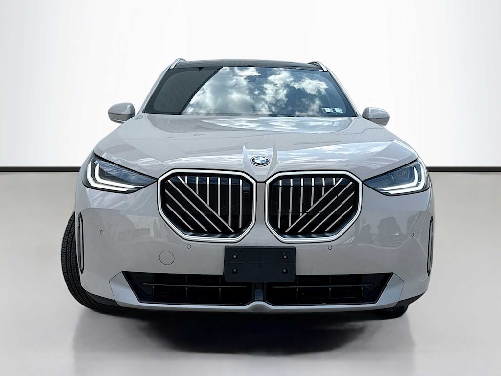 Certified 2026 BMW X3 30 xDrive SUV