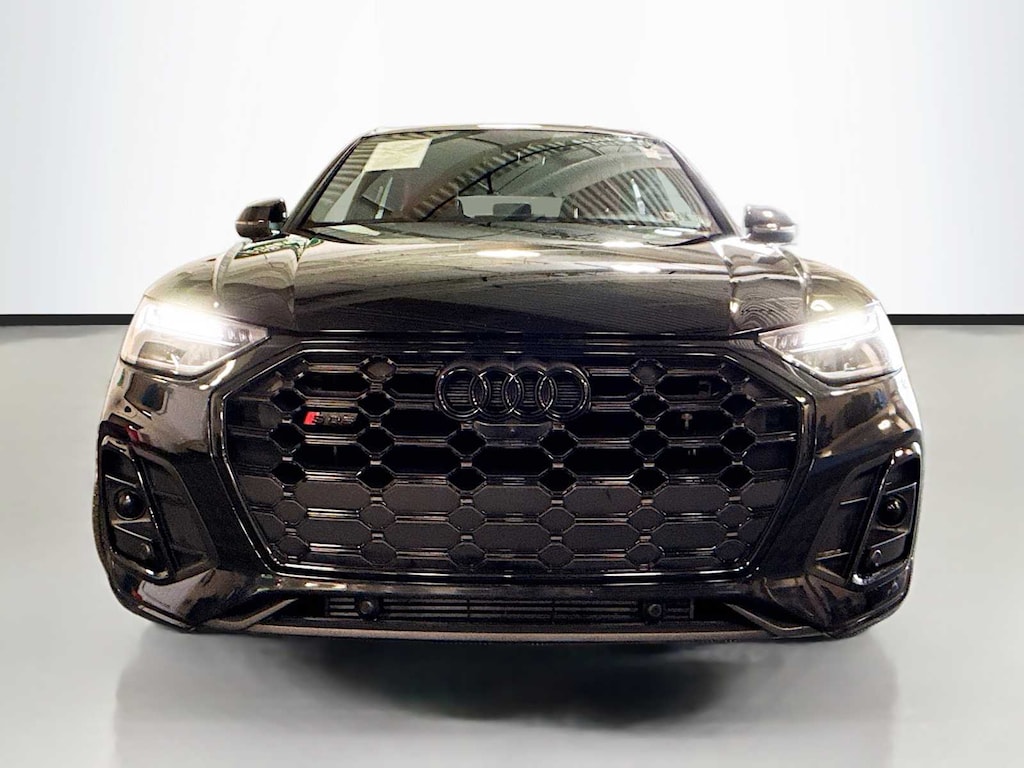 Used 2024 Audi SQ5 3.0T Premium SUV