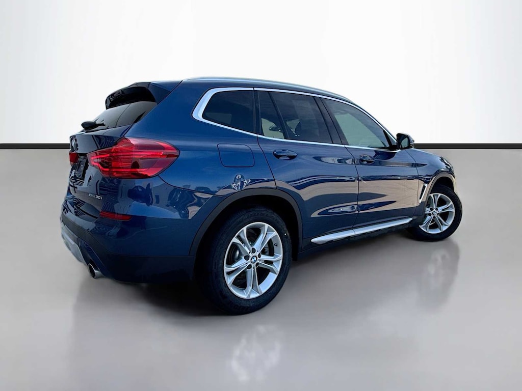 Used 2018 BMW X3 xDrive30i SUV
