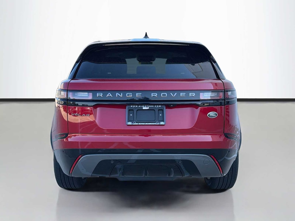 Certified 2022 Land Rover Range Rover Velar P250 R-Dynamic S SUV