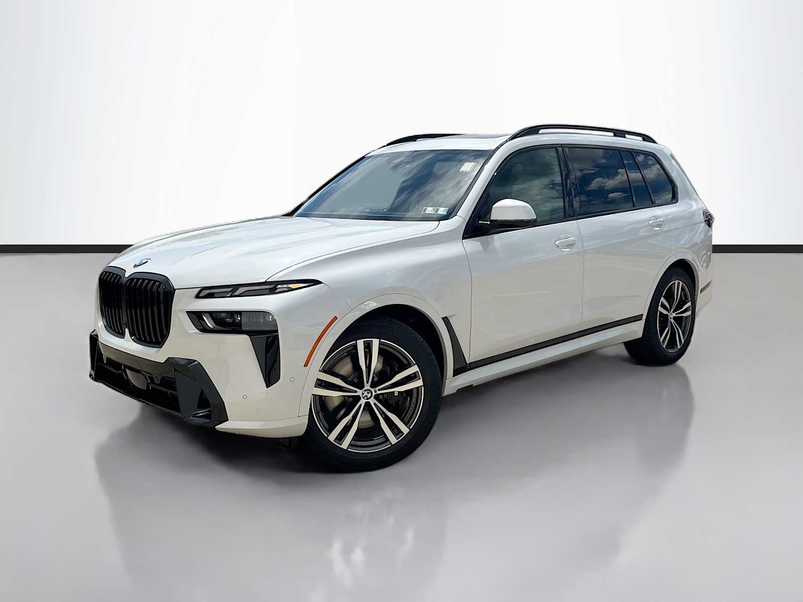 2027 BMW X7 xDrive40i's photo