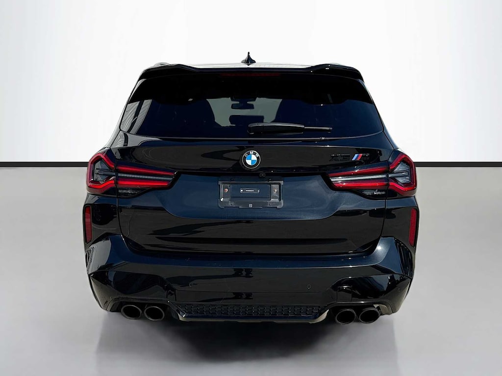 Certified 2024 BMW X3 M SUV