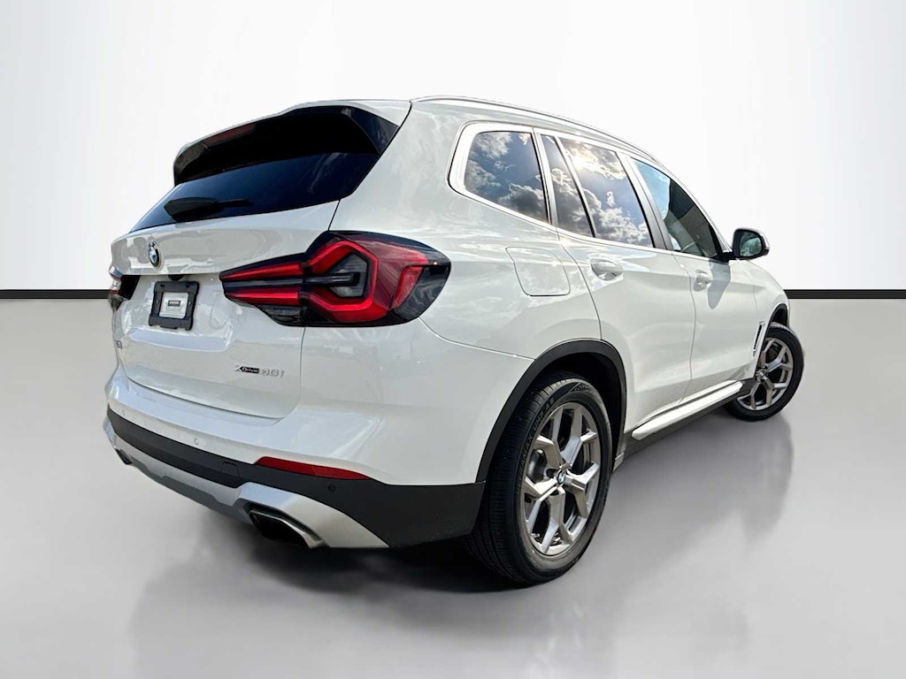 Used 2022 BMW X3 xDrive30i SUV
