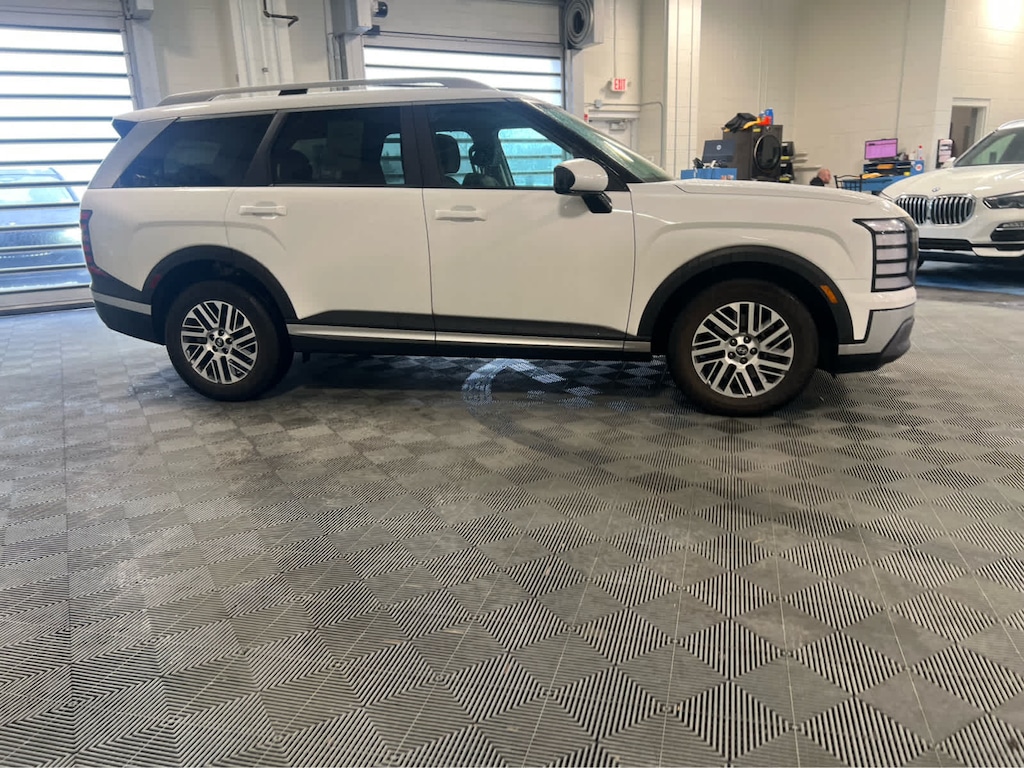 Used 2026 Hyundai Palisade SEL Convenience SUV